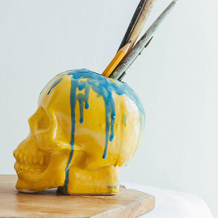 Керамический череп Ceramic by AVA