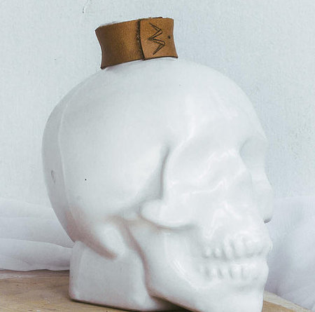Керамический череп Ceramic by AVA