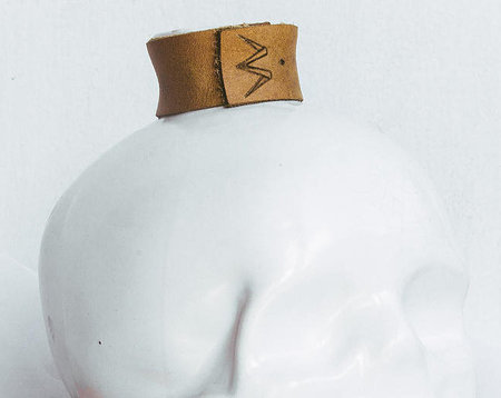 Керамический череп Ceramic by AVA