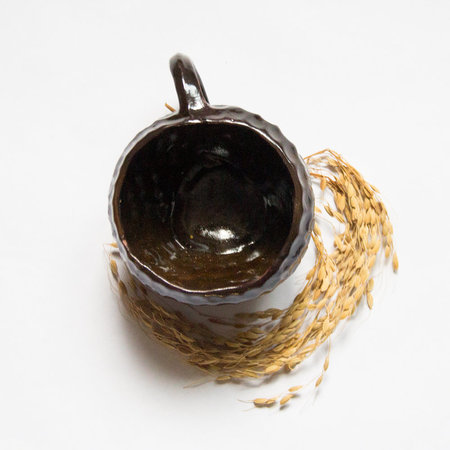 Керамическая чашка Ceramic by AVA