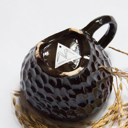 Керамическая чашка Ceramic by AVA