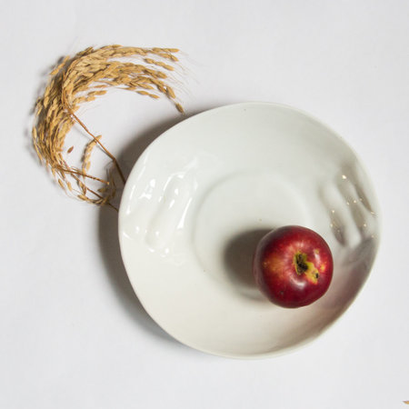 Тарелка Ceramic by AVA