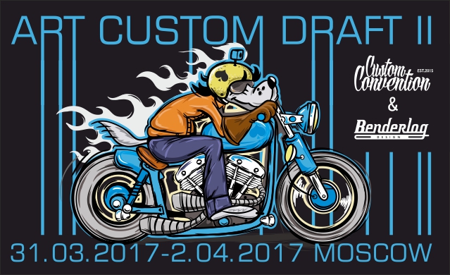 Custom art. Art custom draft.