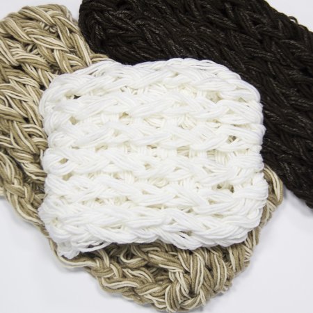 Набор из двух шарфов - снудов от Sasha's knits