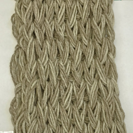 Шарф-снуд от Sasha's knits
