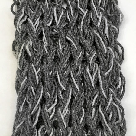 Шарф-снуд от Sasha's knits
