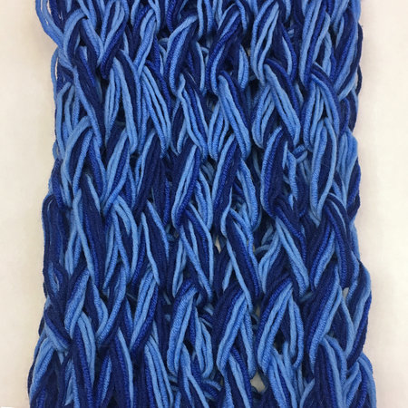 Шарф-снуд от Sasha's knits