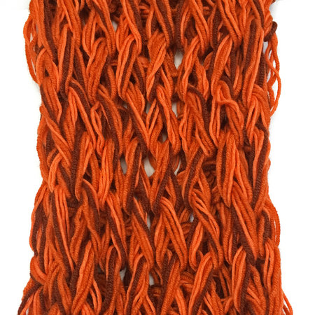 Шарф-снуд от Sasha's knits