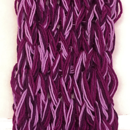 Шарф-снуд от Sasha's knits