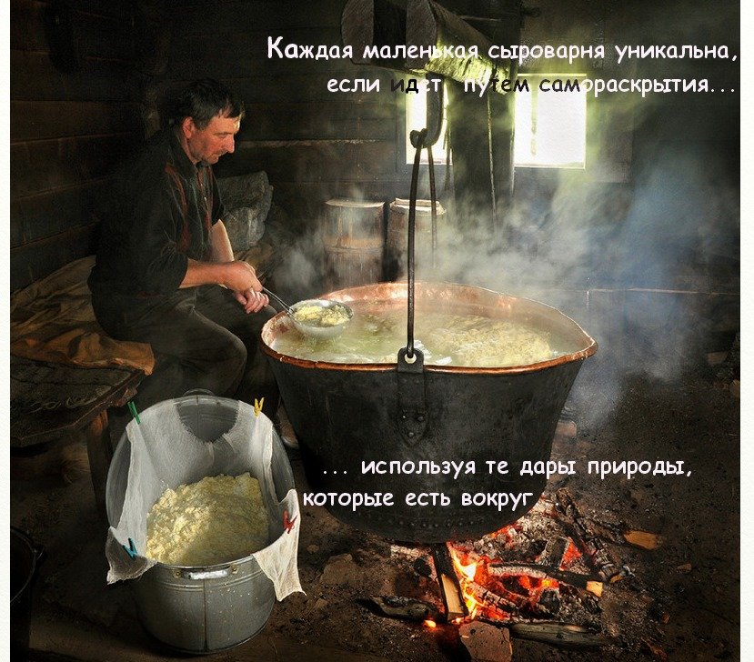 мини-сыроварни