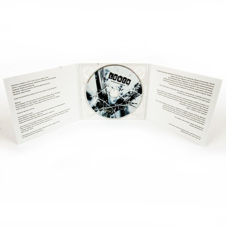 Lumen: CD альбом "Хроника бешеных дней" 2016