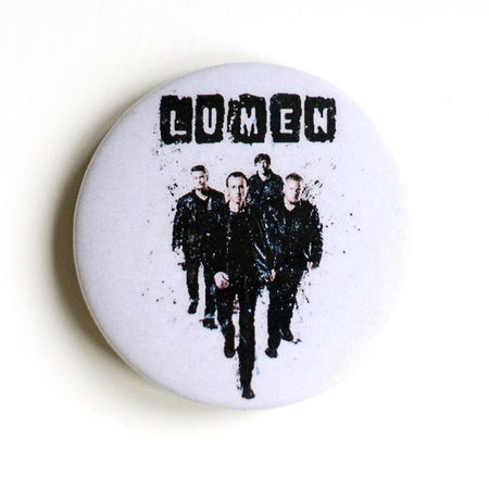 Lumen: значок "Хроника бешеных дней"