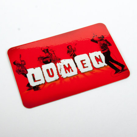 Lumen: магнит