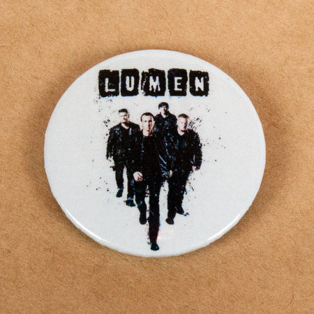 Lumen: значок "Хроника бешеных дней"