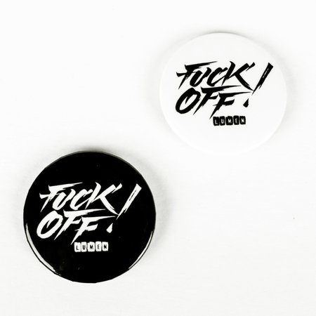 Lumen: значок "F*ck off"