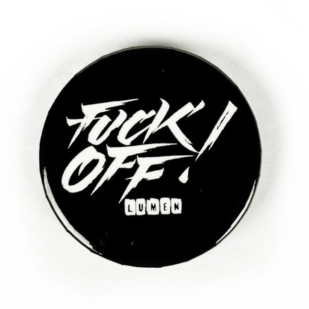 Lumen: значок "F*ck off"