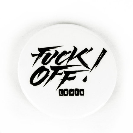 Lumen: значок "F*ck off"